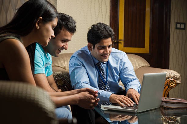 bank, meeting, business meeting, customer, digital tablet