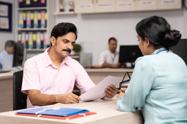 advice and financial review